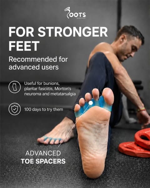Advanced Toe Separators