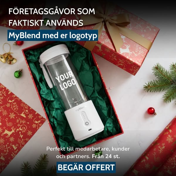 Begär offert idag