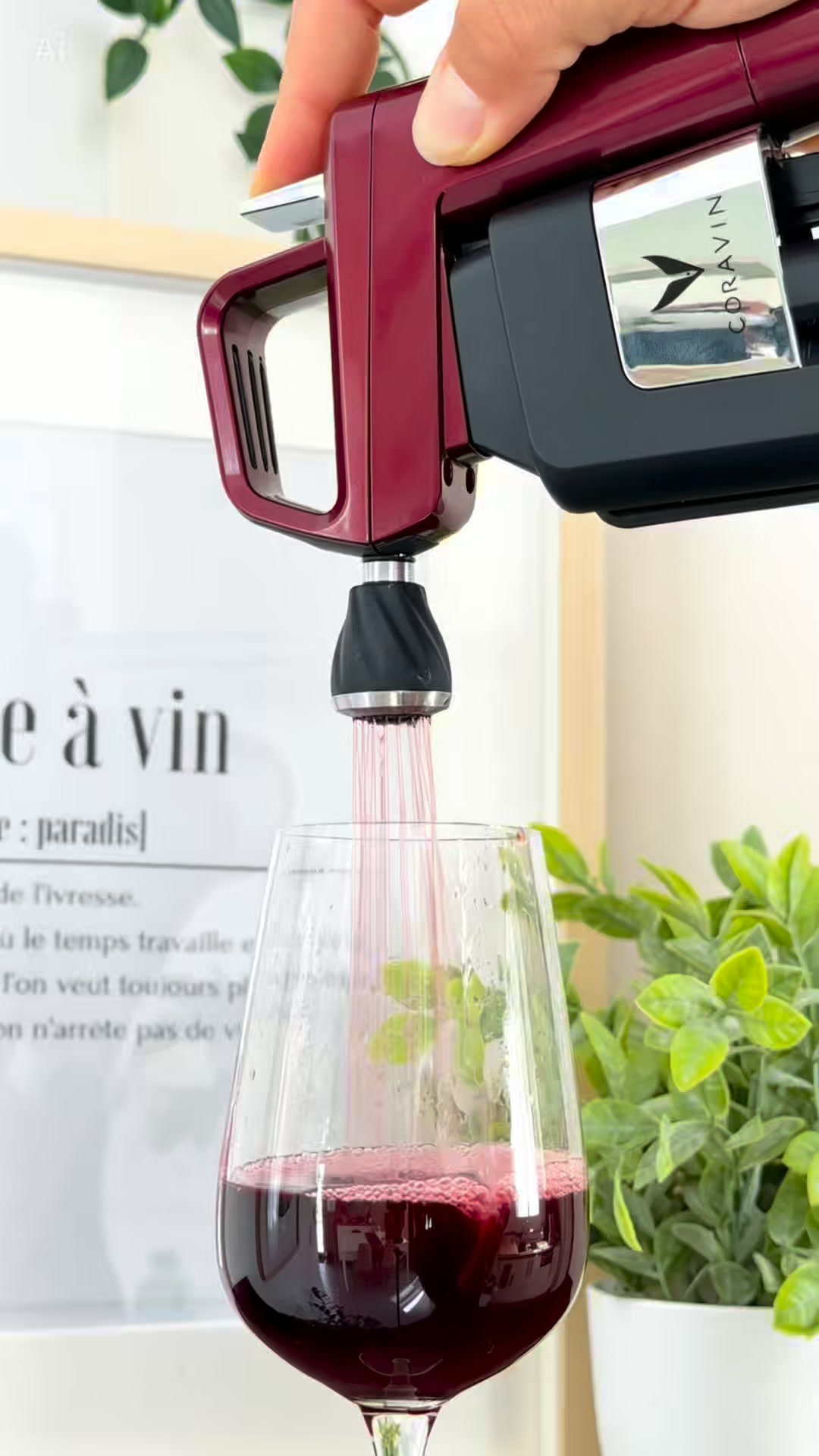 N'importe quel vin, n'importe quand
