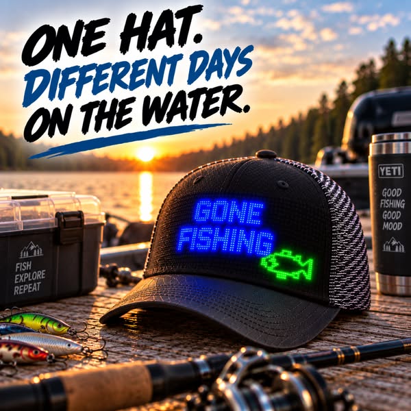 Own Your Cap, Own the Moment