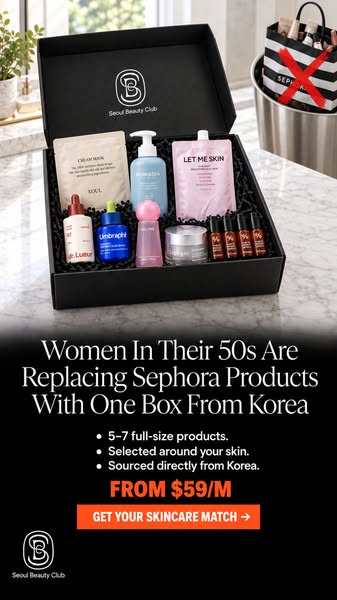 Customize your K-beauty box