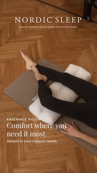 Wake up without sore hips