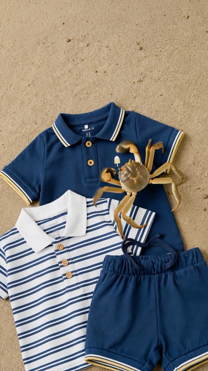 Anúncio de Schattige Babykleertjes