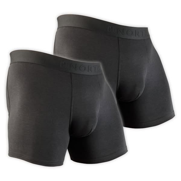 Motion 2pack Bamboo Boxers