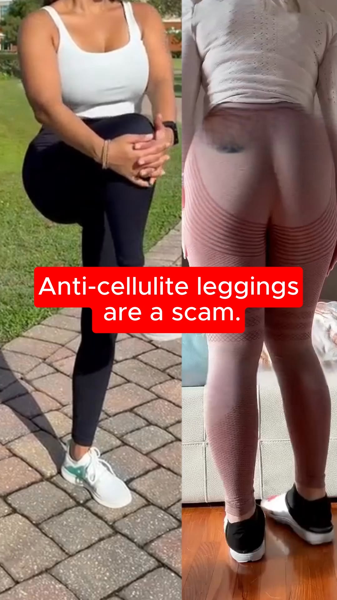 Buy One, Get One FREE on all Leggings!