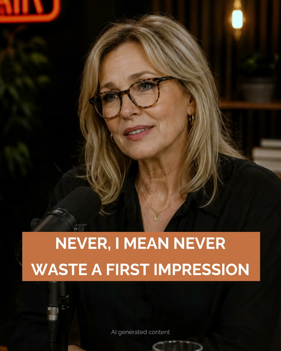 Speak Clearly. Starting Today.