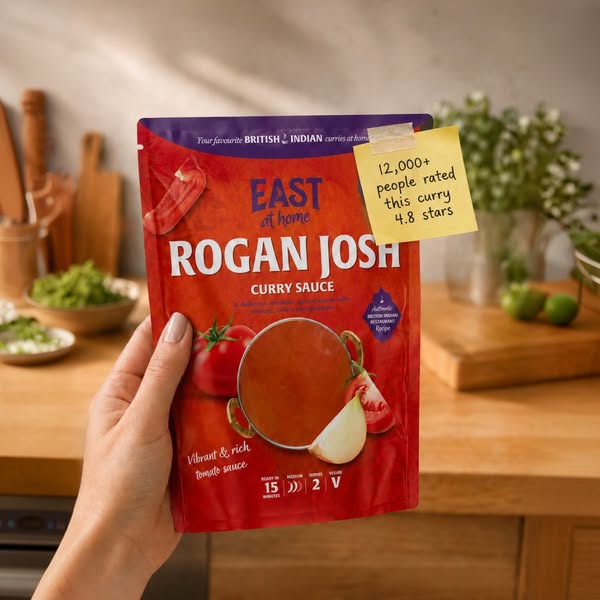 Up to 30% off | Curry sauce bundles!