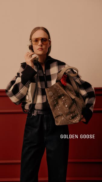 NOUVEAU DROP GOLDEN GOOSE