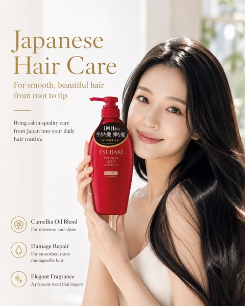 Shop Japanese Shampoo