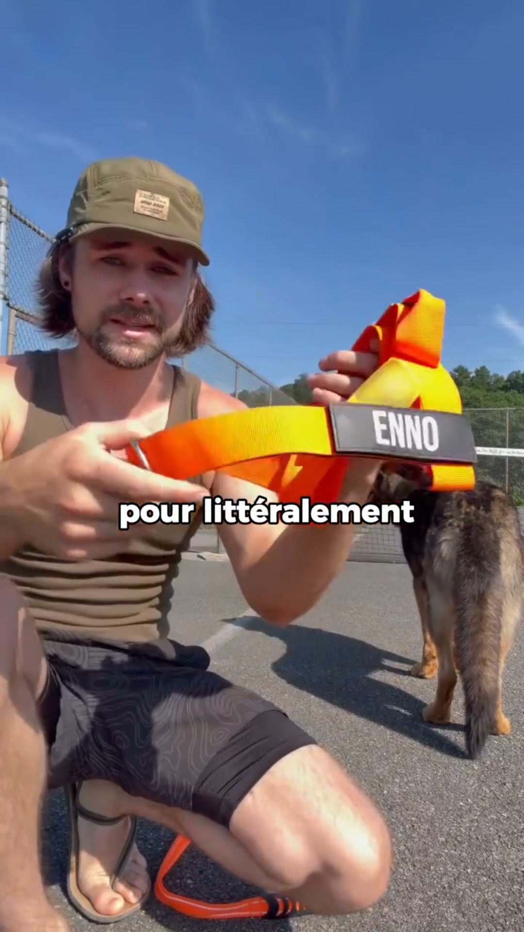Anúncio de Aneedparis