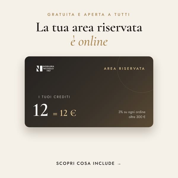 Gioielleria Nicolello 1957