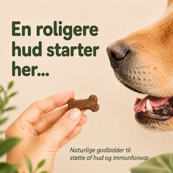 Hjælp Din Hund I Dag