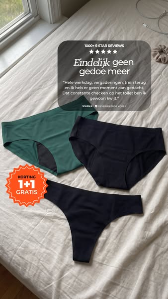 Mis het niet