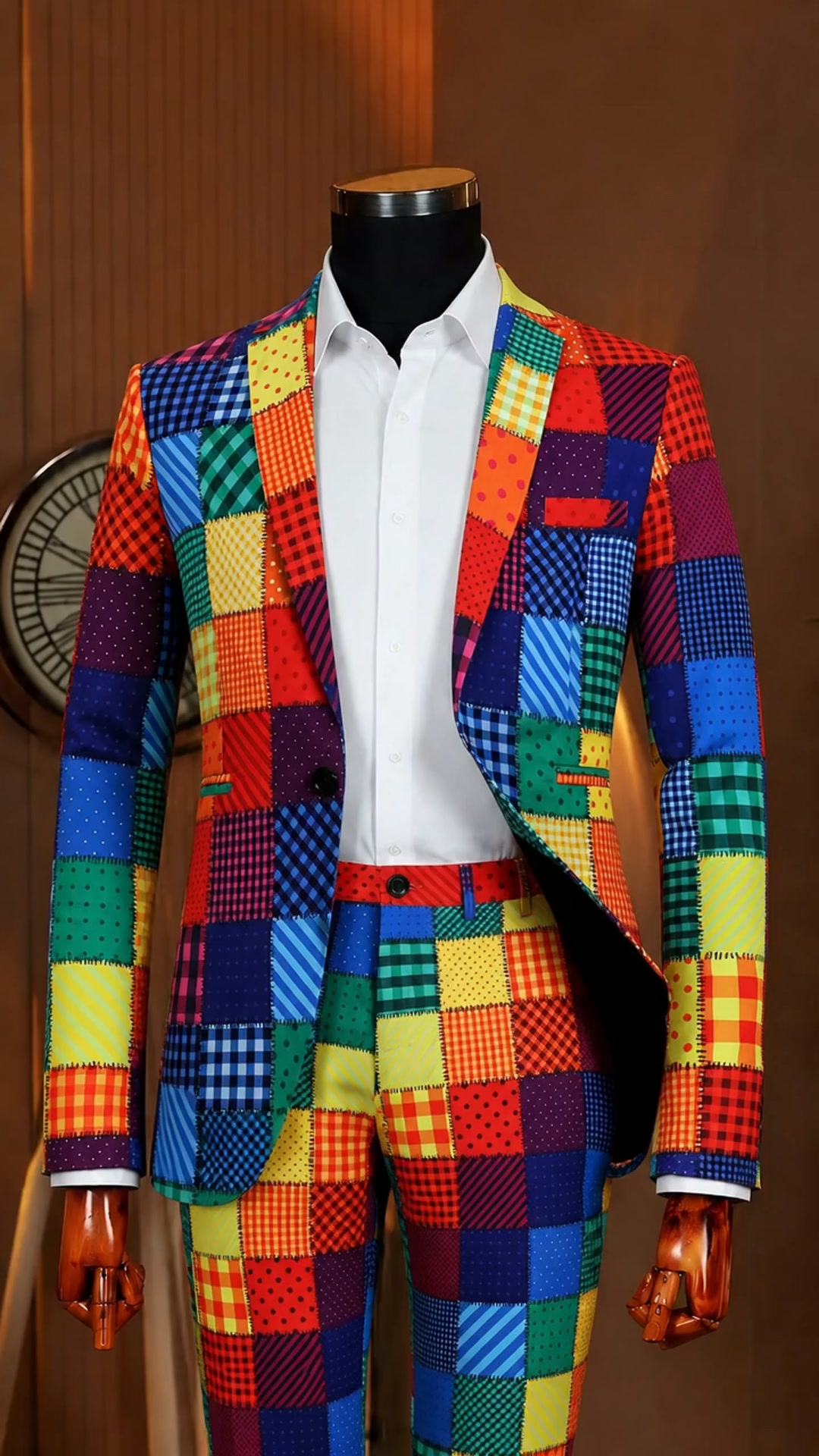 Power In Every Detail | The Statement Suit