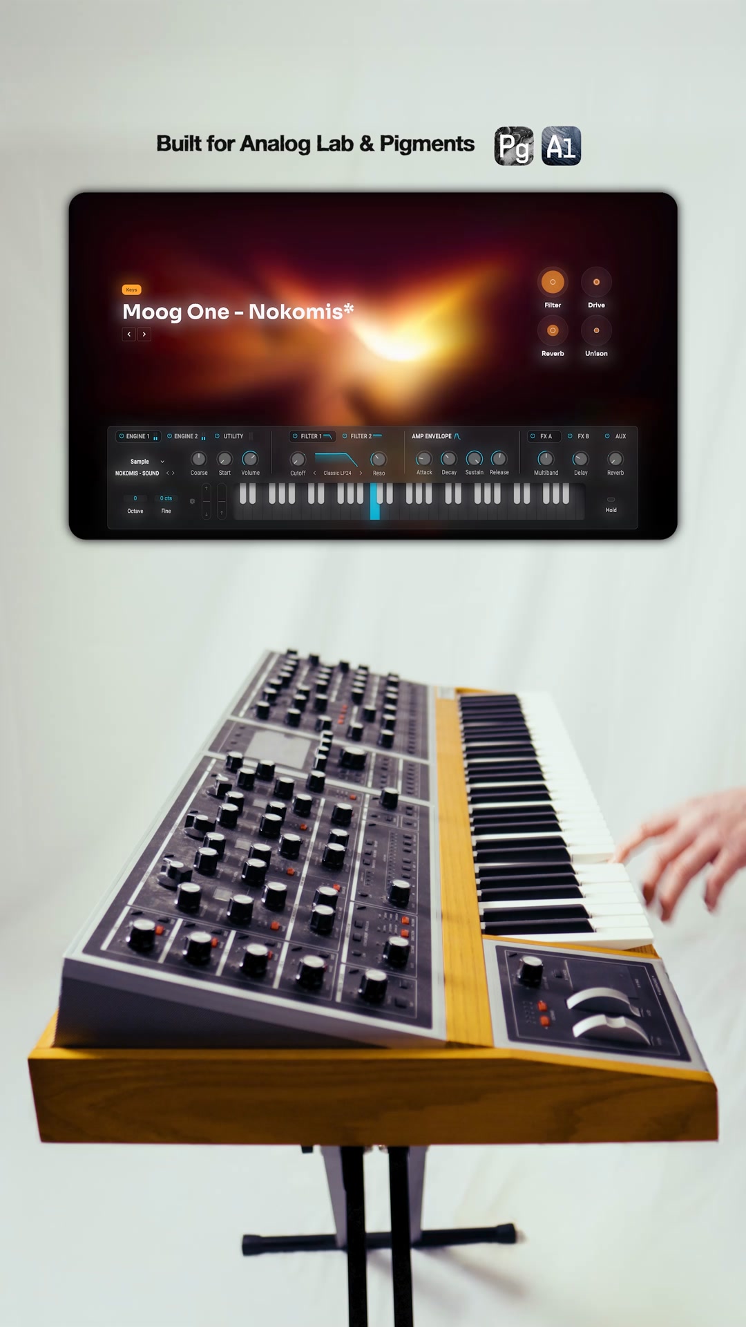 $200,000 Of Synths At Your Fingertips – 40% OFF