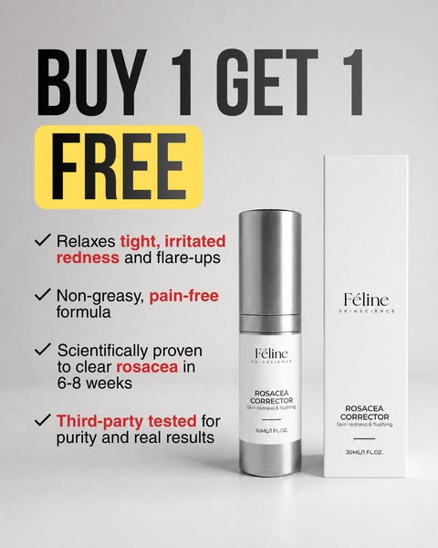 The Rosacea Myth: The Real Reason Flare-Ups Keep Coming Back