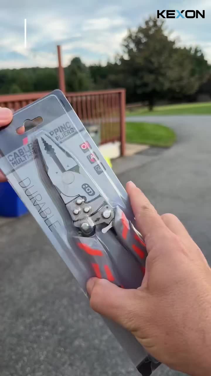Stop Struggling With Ordinary Pliers!
