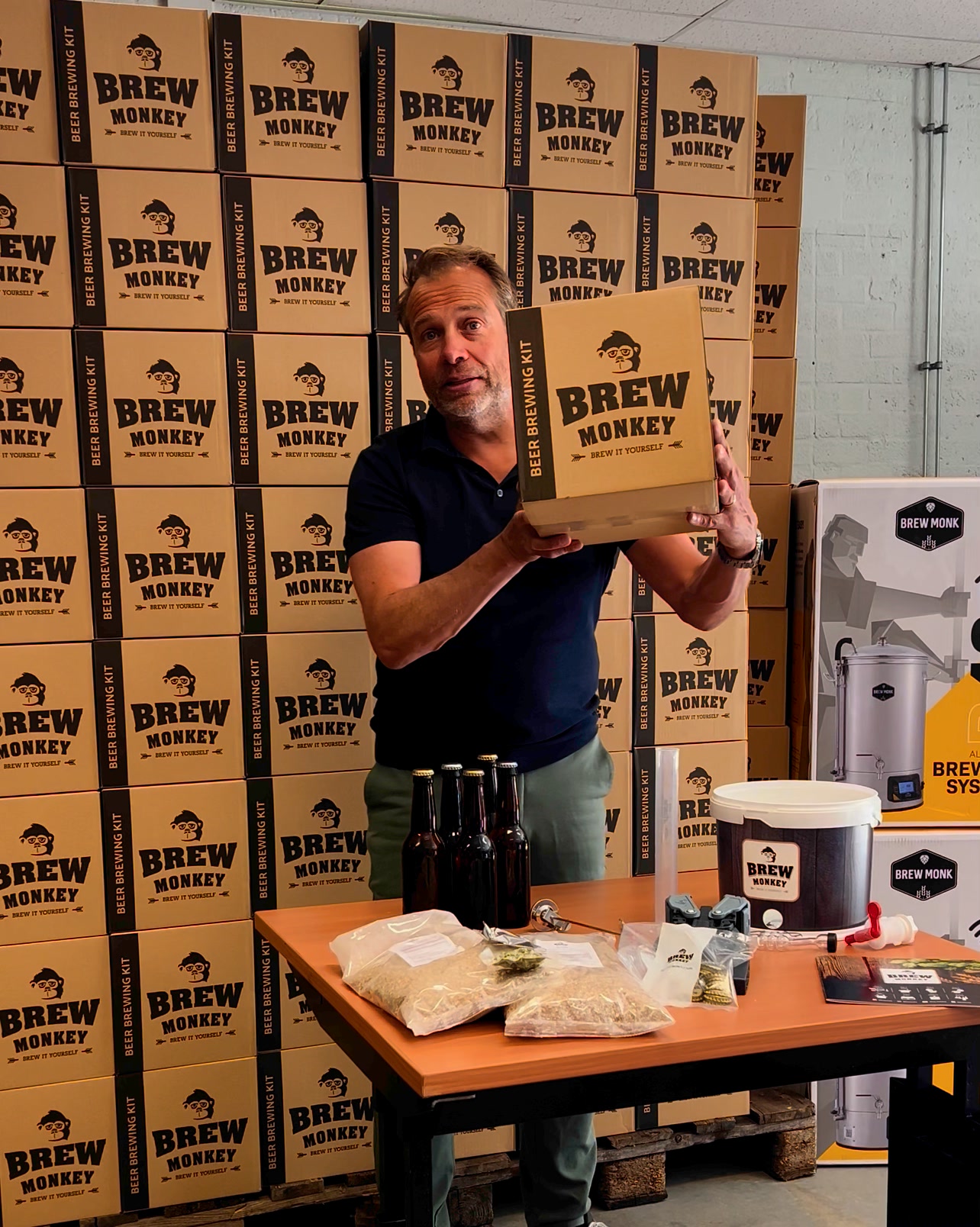 Geef een Uniek Bier Cadeau!