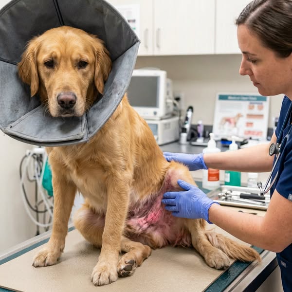 Lees Dit Voordat Je De Volgende Dierenartsrekening Krijgt