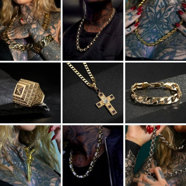 Premium Gold Filled Jewellery at Bling King | 15% Off Your First Order.