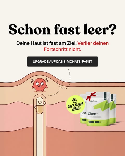 Sichere dir jetzt den 3. Monat gratis