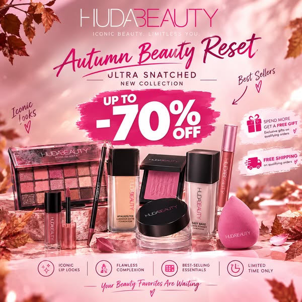 Your next beauty obsession is waiting. Shop your favorites before the offer ends.