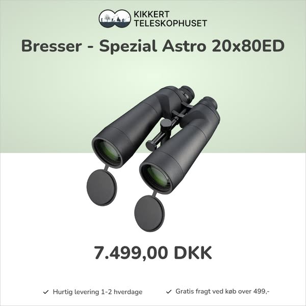 Bresser - Spezial Astro 20x80ED