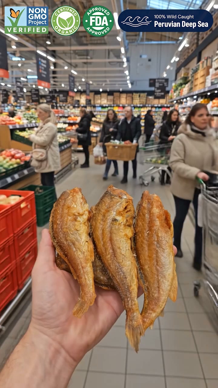Anúncio de The Food Picks Club