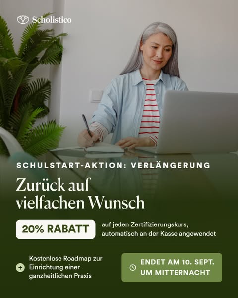 Schulstart-Aktion: Verlängerung