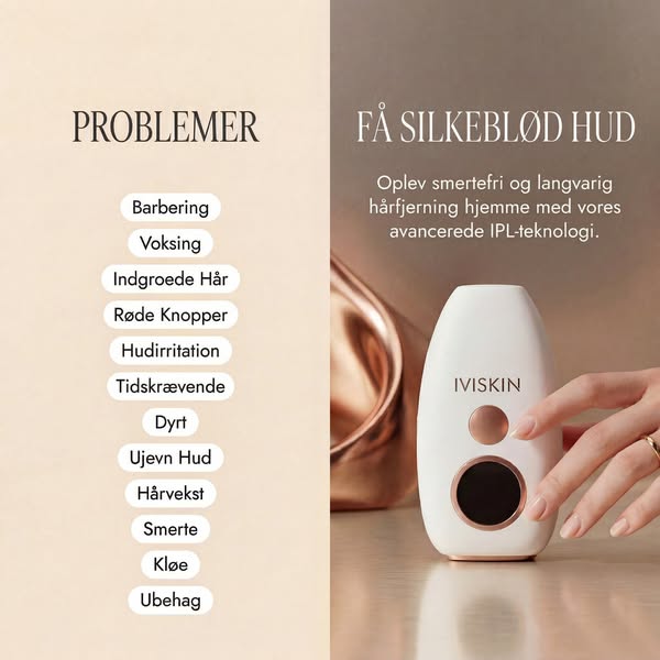 100 % tilfredshed – eller pengene tilbage
