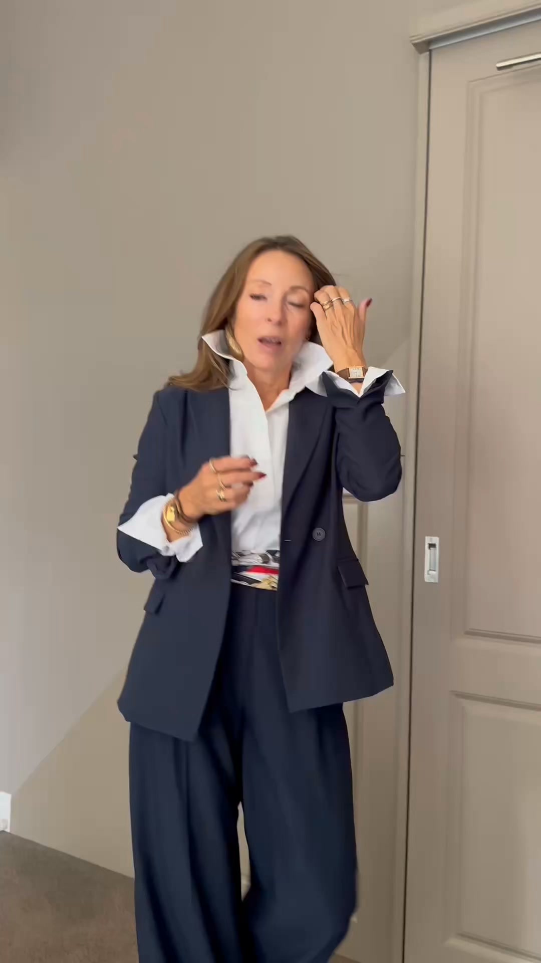 Vijf dagen, vijf outfits