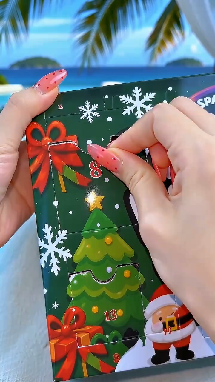 The CUTEST Advent Calendar