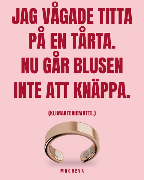 Klimakteriematte.