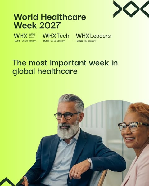 The most important week in global healthcare
