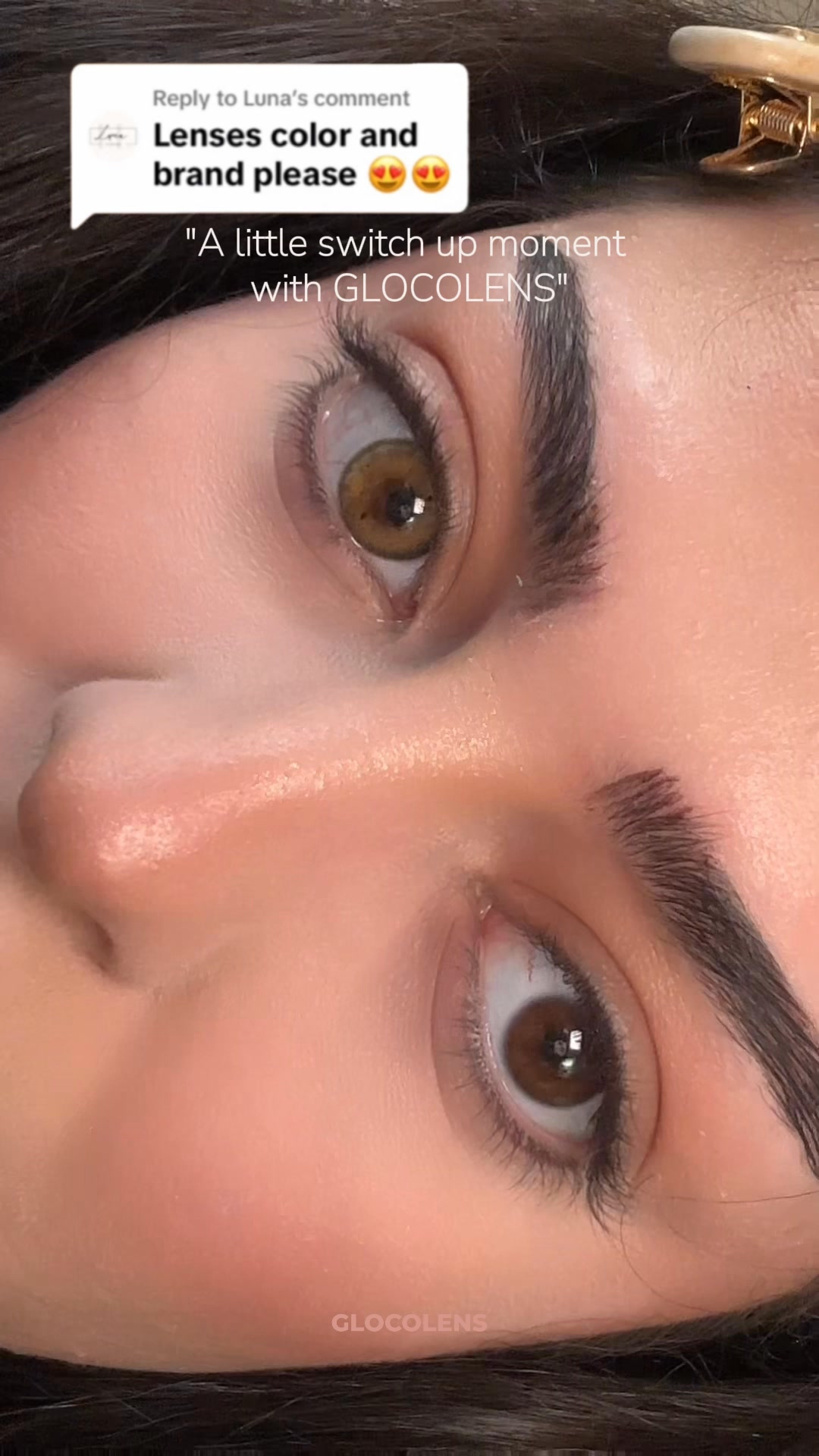 Gloco Colored Contacts