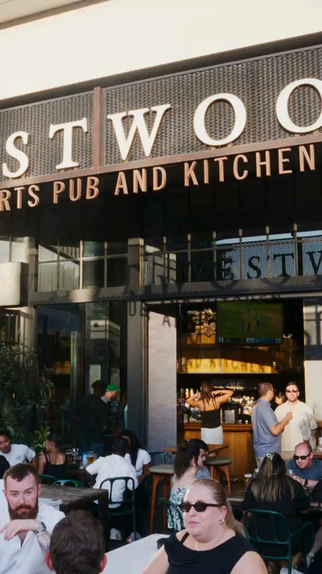 Westwood, In the Heart of Westfield
