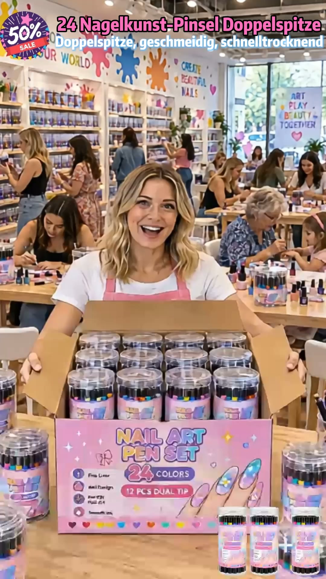 Anúncio de Fuixai shop