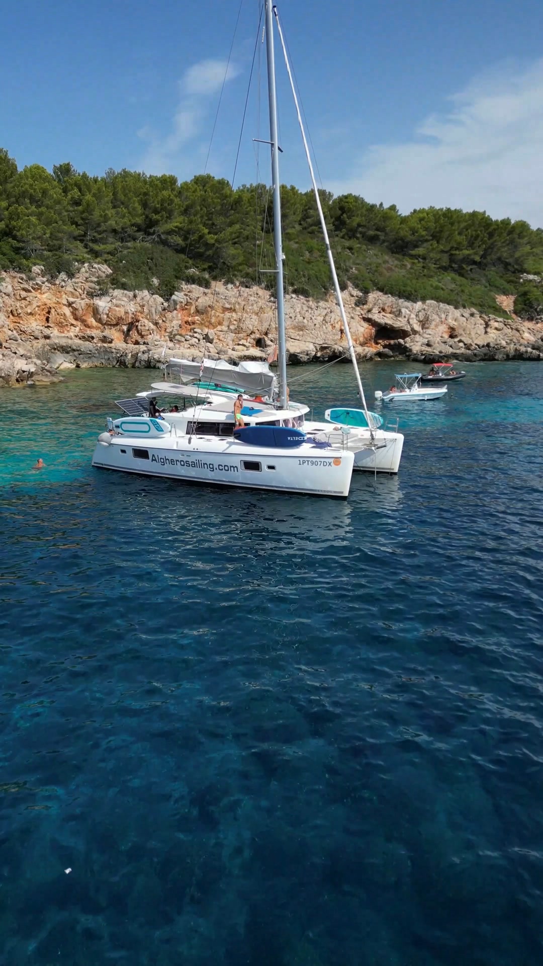 Book Your Alghero Experience