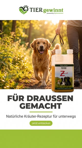 Der ultimativen Sommerbegleiter für Deinen Hund!