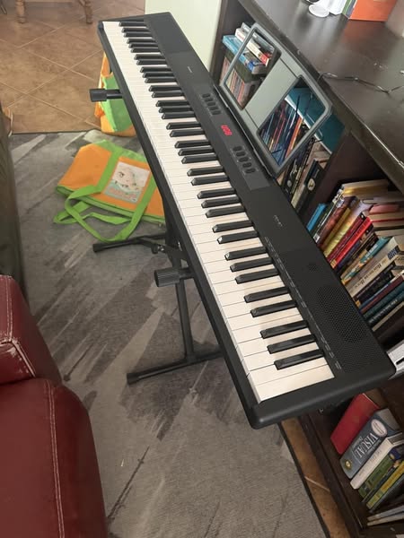 Piano numérique portable