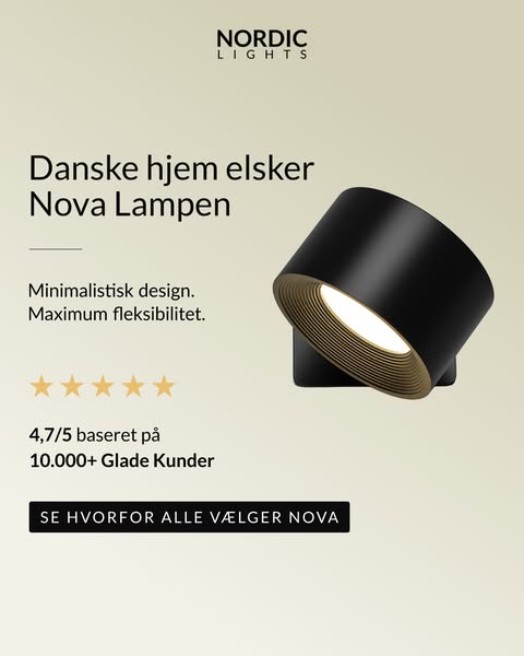 Spar Op til 30% + Gratis Fragt i Dag