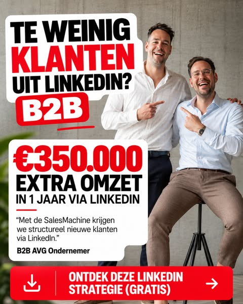 Lanceringsdeal: Geen €147,- MAAR GRATIS