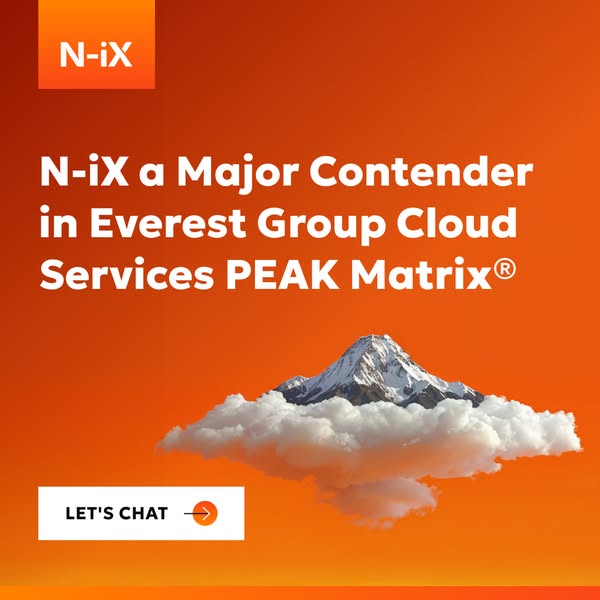 N-iX in Forrester 2025