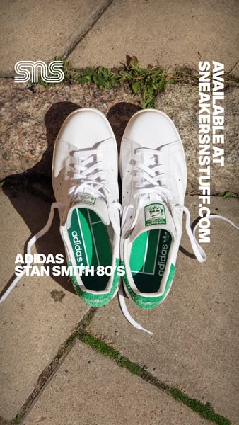 The Premium Stan Smith