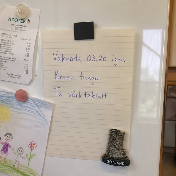 Stötta din vardagsenergi och ditt välmående