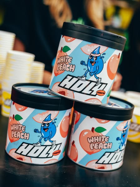 Get £5 off with code ‘HOLY’!