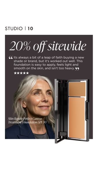 Skincare Powered Makeup