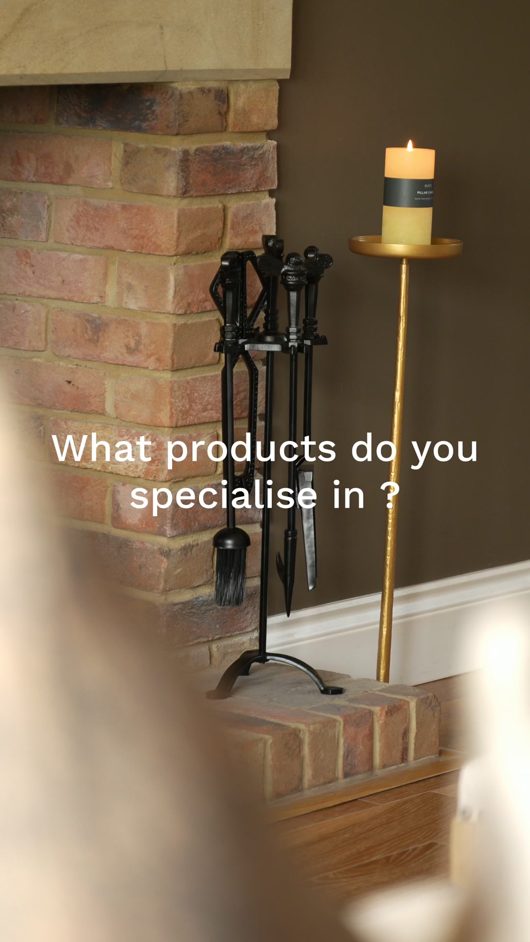 Discover Our Speciality