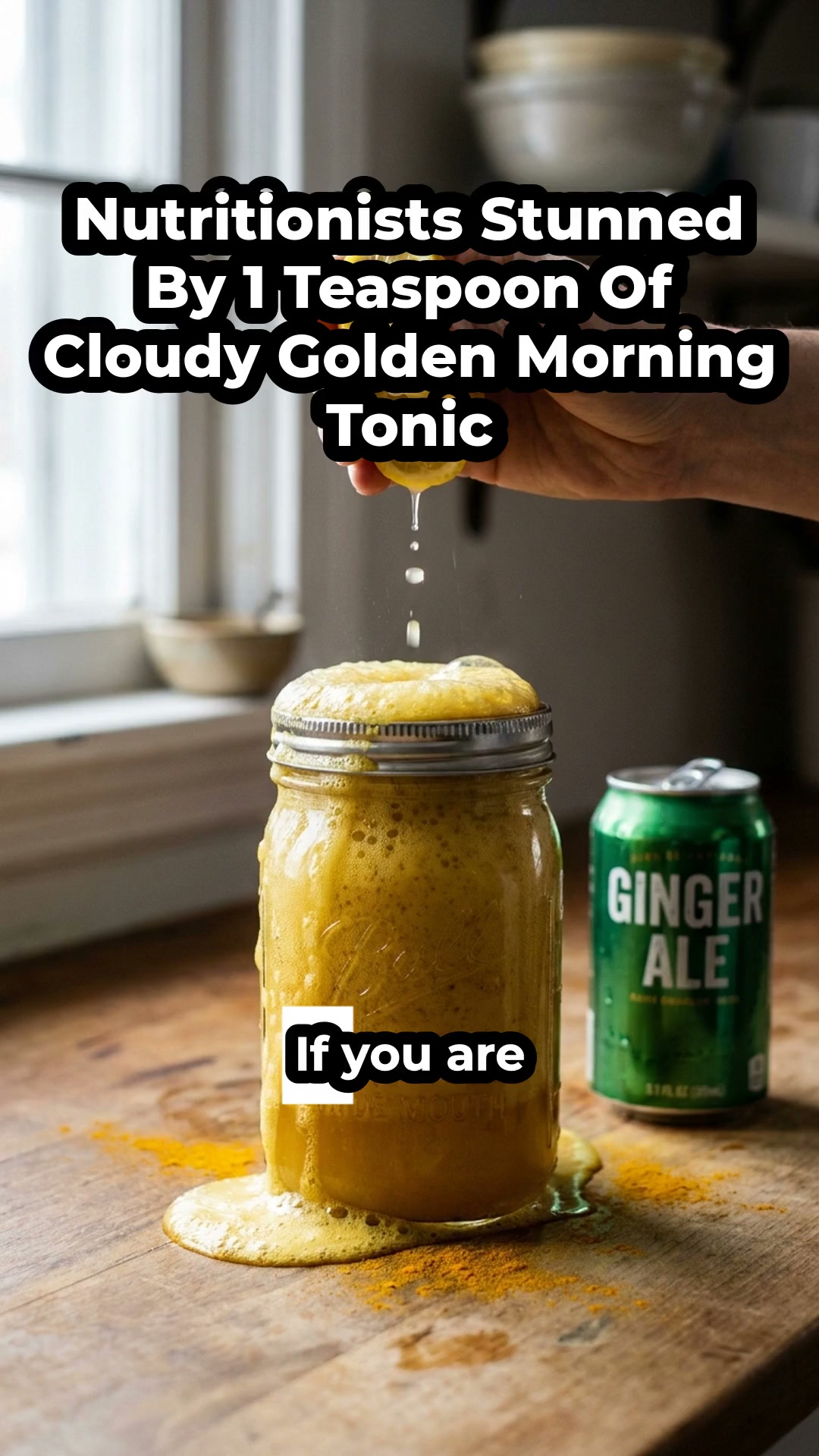 5-Min Morning Fix Kills Sugar Spikes