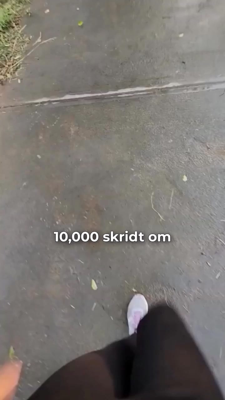 Ét redskab, hele kroppen – nemt!